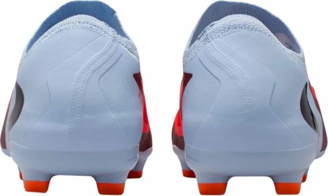Atlete futbolli për fëmijë Nike Phantom 6 Low Pro, kaltër