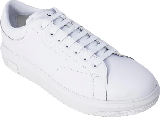 Atlete për meshkuj Armani Exchange XUX123 XV534, të bardha [Madhësia: 43]