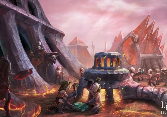 Endless Legend: Inferno DLC EN/DE/FR/IT/PL/RU/ES Global