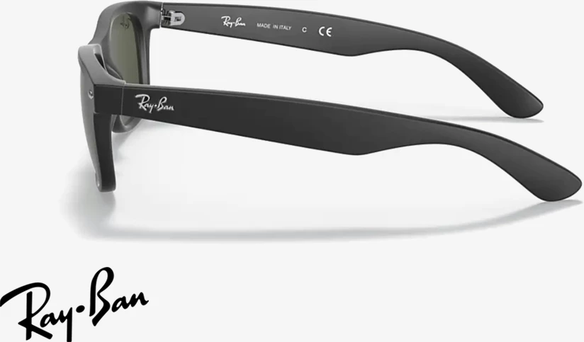 Syze dielli unisex Ray-Ban RB2132 622 55