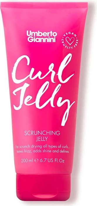 Umberto Giannini Curl Jelly Scrunching Jelly 200ml