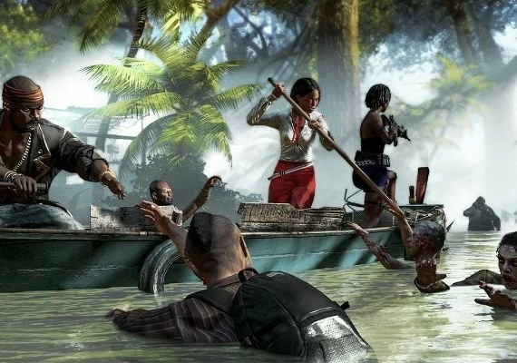 Dead Island: Riptide EN Global