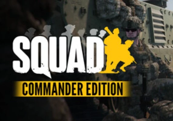 Squad Commander Edition EN/ZH Global