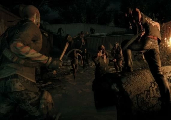 Dying Light: Hellraid DLC Global