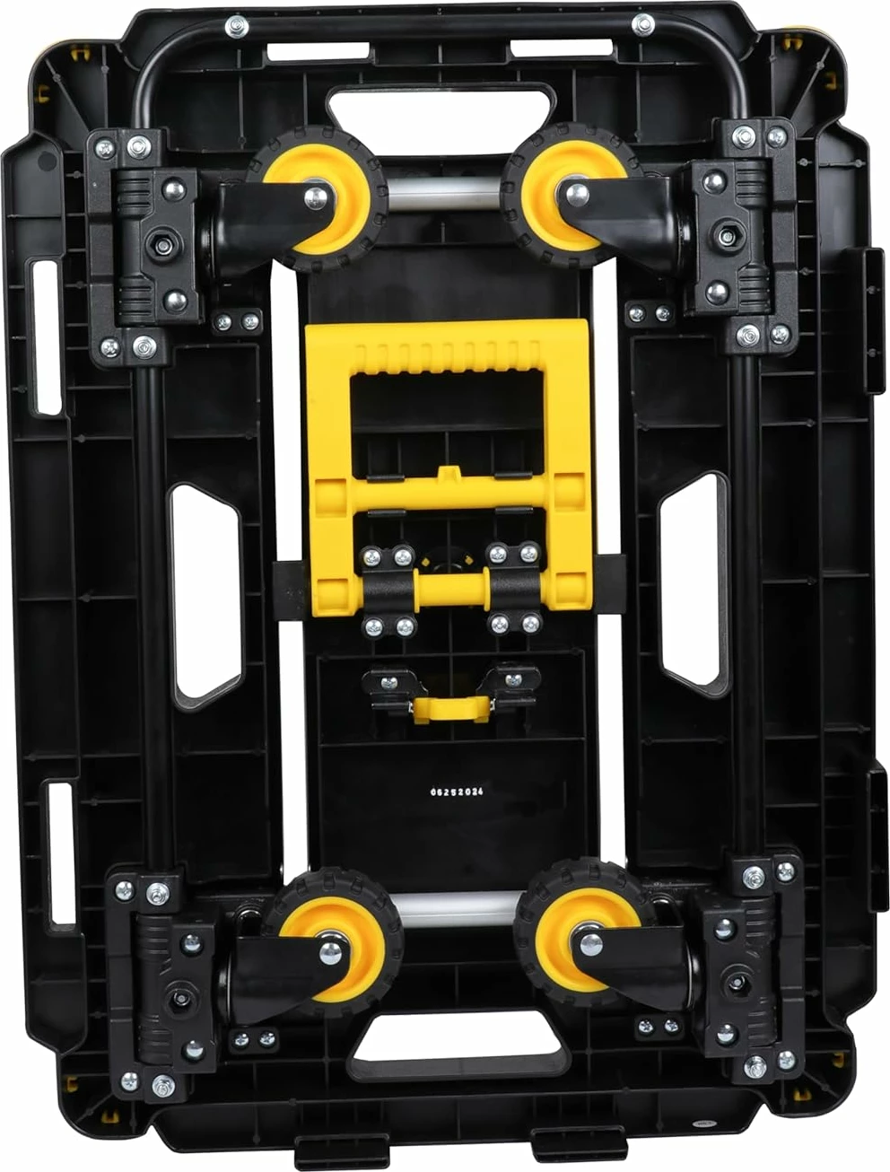 Karrocë platforme palosëse Stanley SXWT-PC531 137 kg, 60x45 cm, e zezë
