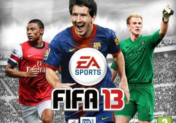 FIFA Soccer 13 Global