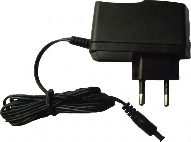 Adapter rryme Fanvil PSU-520, 5V 2A, prizë EU, i zi