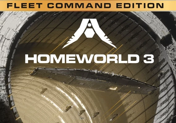 Homeworld 3 Fleet Command Edition EN Global