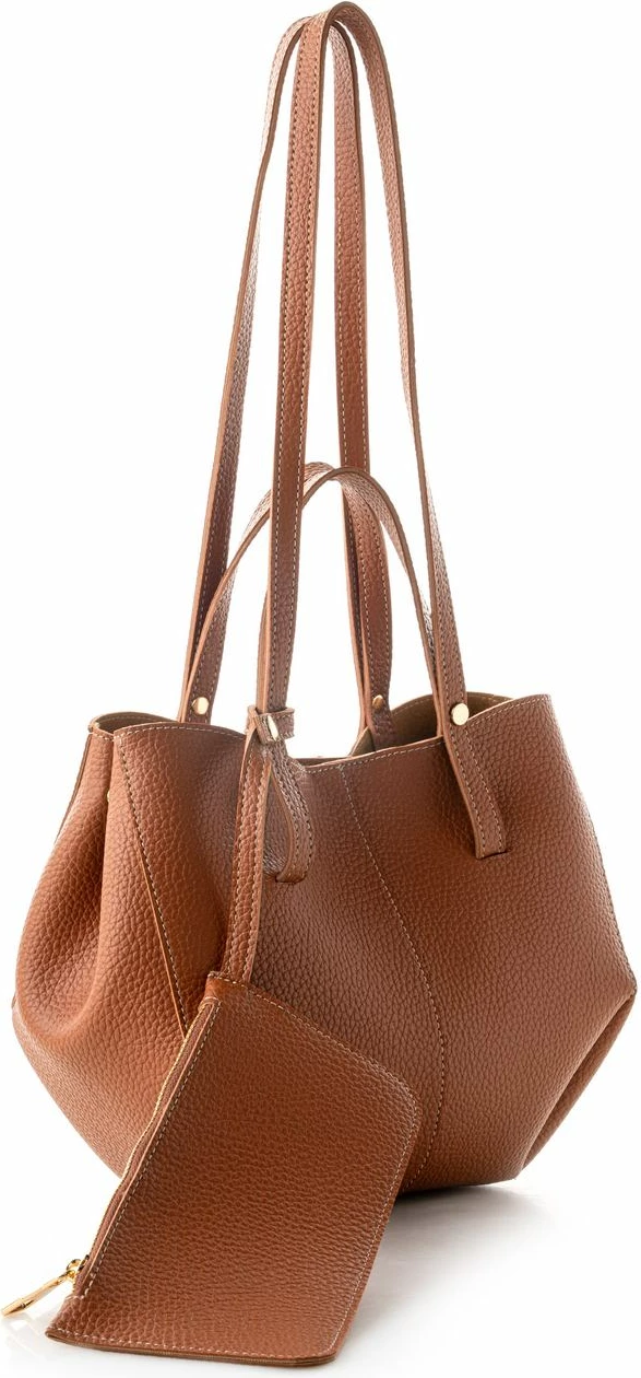 Çantë krahu Lucky Bees, ngjyrë tan, 1274