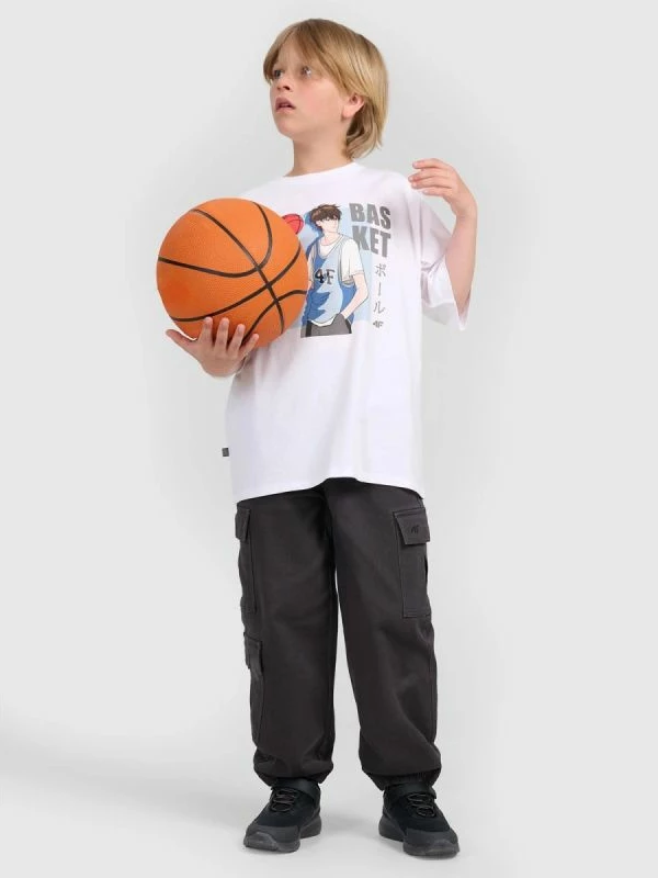 Maicë për djem 4f oversize [Madhësia: 164]