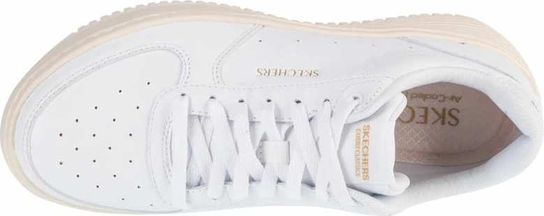 Atlete Skechers, të bardha