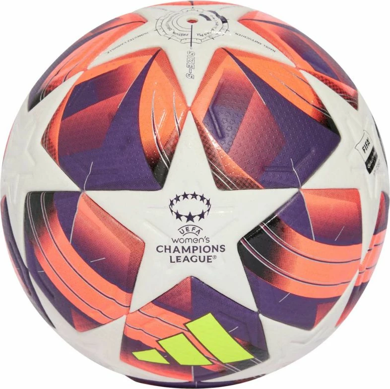Top futbolli adidas, shumëngjyrësh