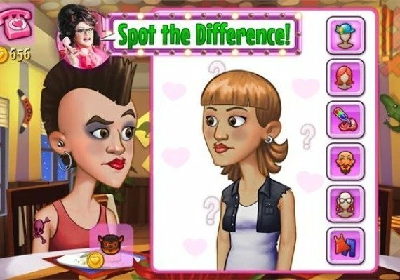 Kitty Powers' Matchmaker EN Global