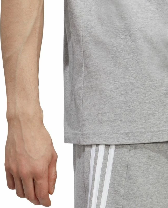 Maicë për meshkuj adidas, gri