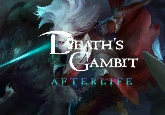 Death's Gambit: Afterlife EN/DE/FR/IT/PT/RU/ES Global