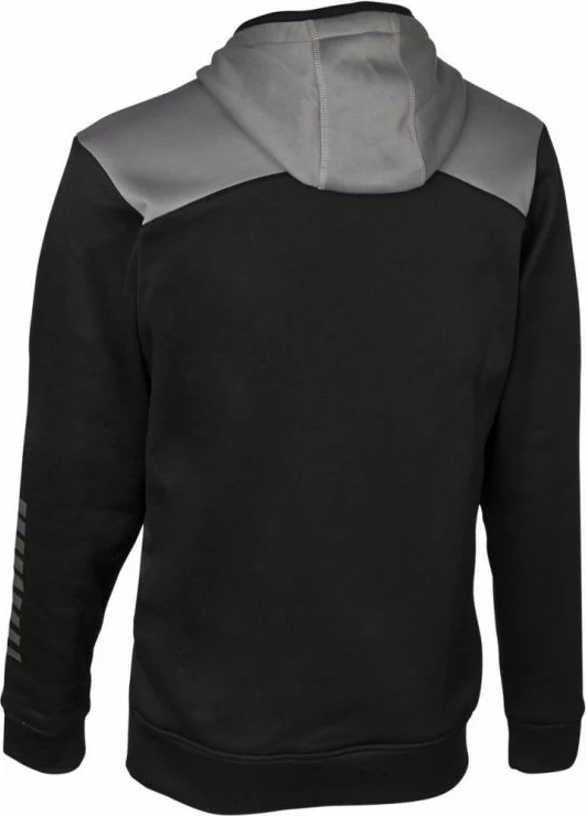 Duks pa zinxhir Select për meshkuj, ngjyrë e zezë dhe gri