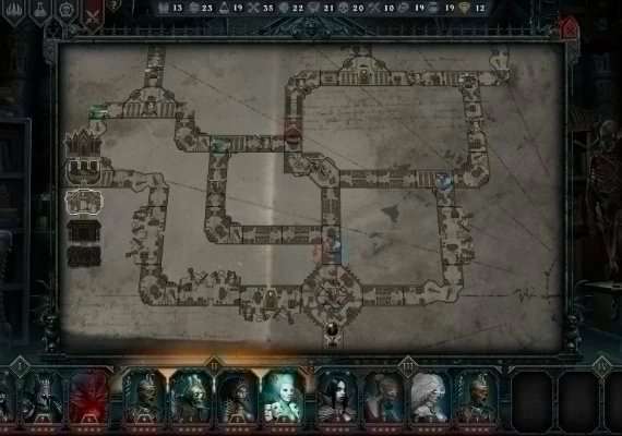 Iratus: Lord of the Dead EN/DE/FR/KO/RU/ZH/ES/ZH Global