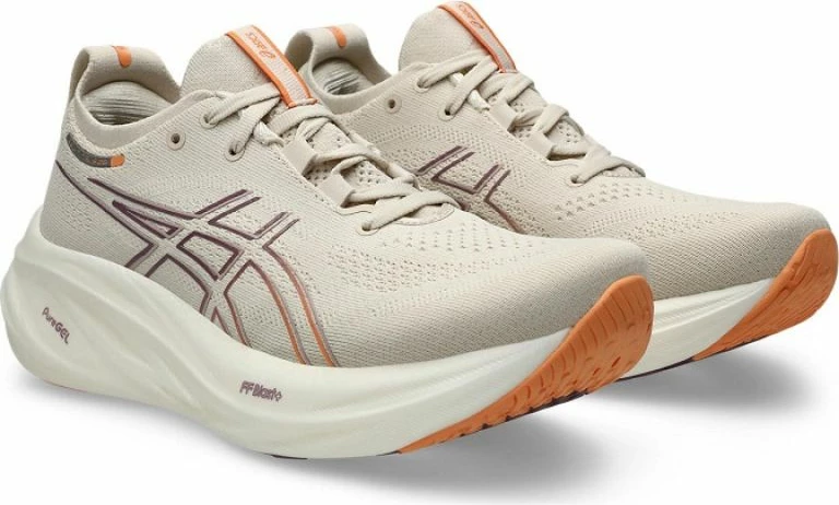 Atlete për femra Asics, bezhë [Madhësia: 40.5]