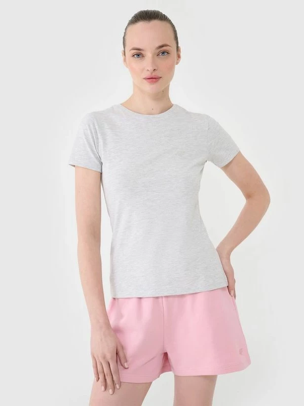 Maicë slim për femra 4F 4FWMM00TTSHF2673-27M