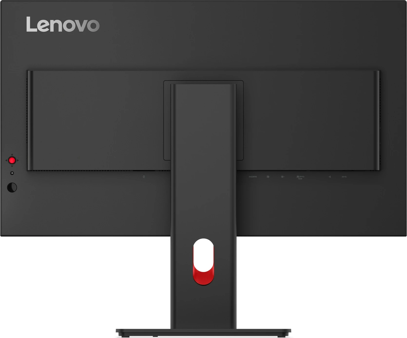 Monitor Lenovo ThinkVision T27QD-40 27 inç, 2K QHD, HDMI/DP/USB-C, i zi