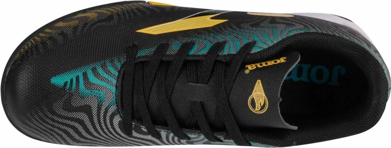 Atlete për fëmijë Joma, të zeza dhe të verdha [Madhësia: 38]