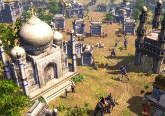 Age of Empires III - Complete Collection EN/DE/FR/IT Global