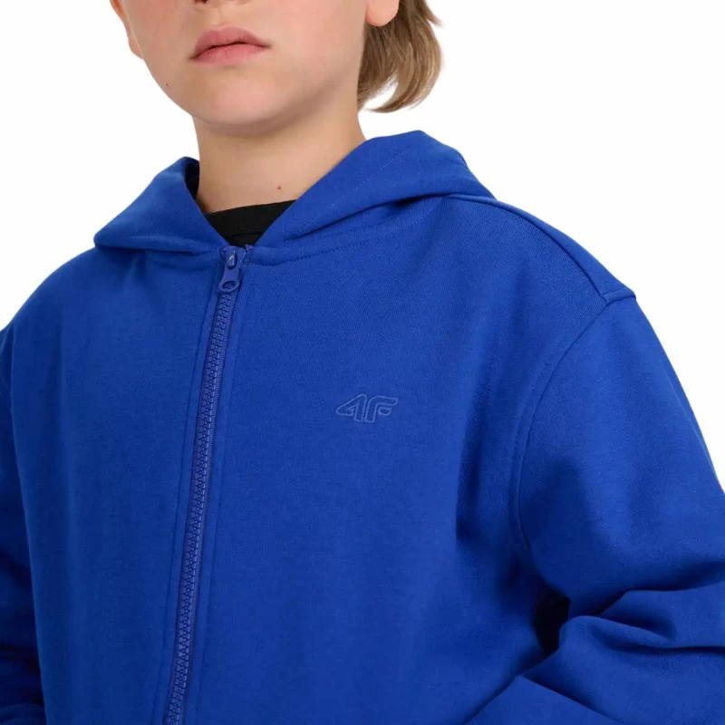duks për djem 4f, kaltër [Madhësia: 164 cm]