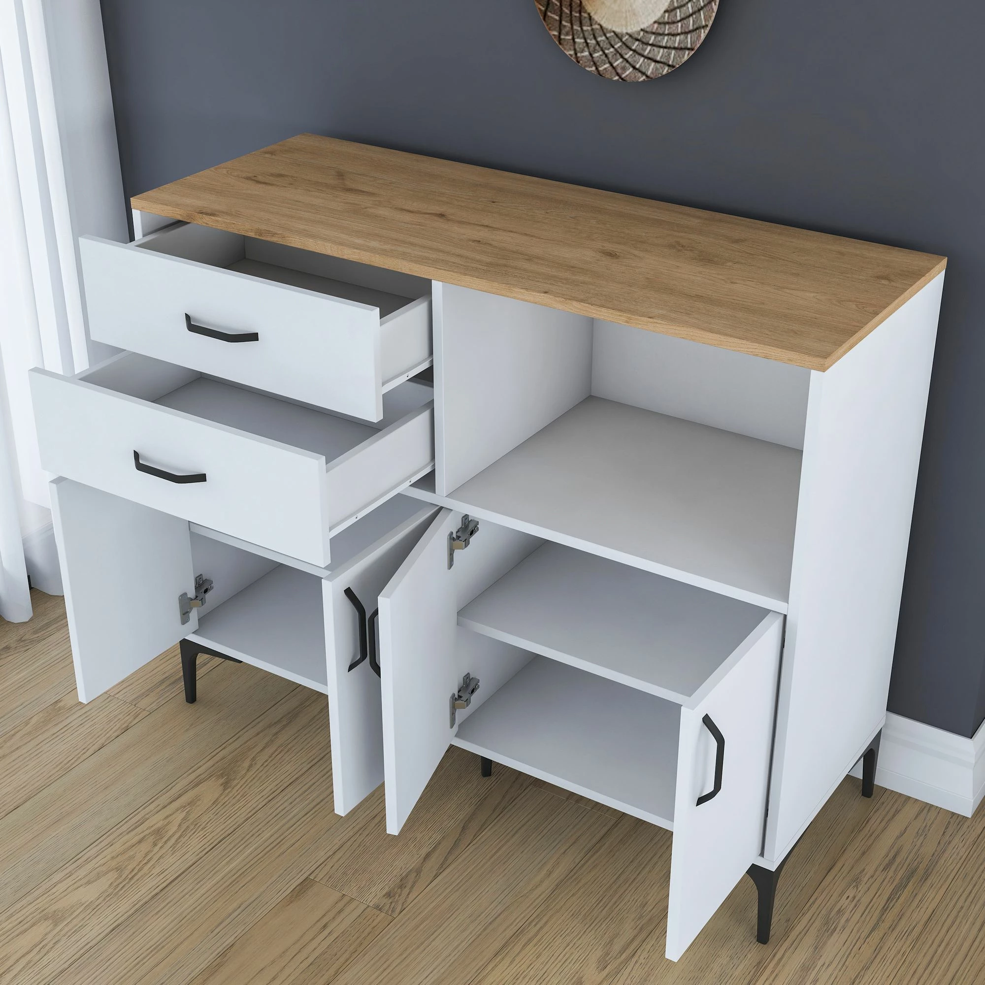 Stendë kafeje Skye Decor, JE206 - 3898