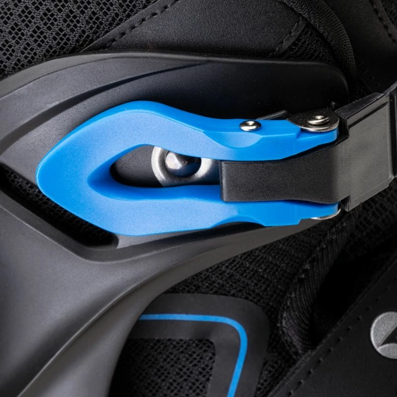 Atlete rrotulluese për meshkuj Hi-Tec, të zeza dhe blu