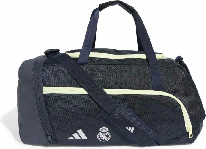 Çantë sportive adidas Real Madrid, navy blue