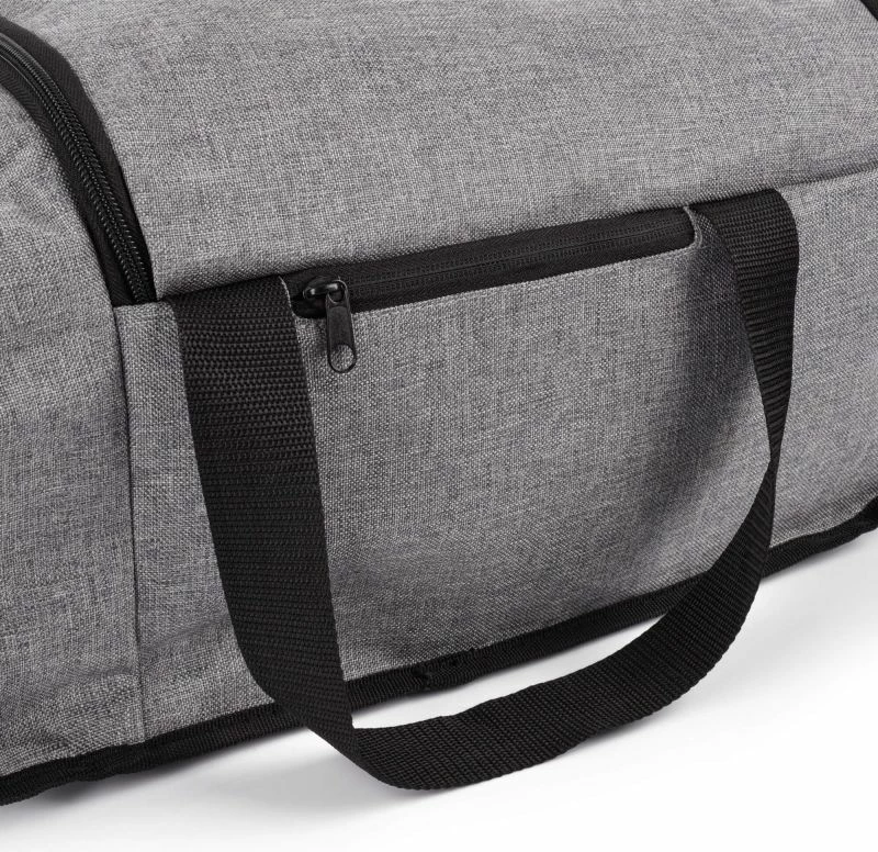Çantë fitnesi Meteor, unisex, gri [Madhësia: Standarde]