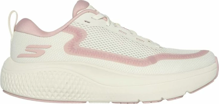 Atlete për femra Skechers, të bardha/rozë [Madhësia: 39]
