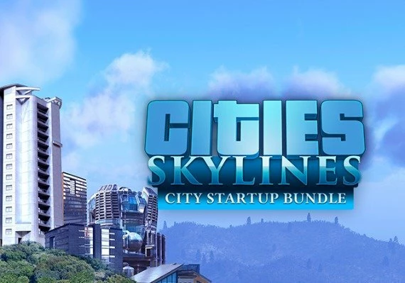 Cities: Skylines - City Startup Bundle Global