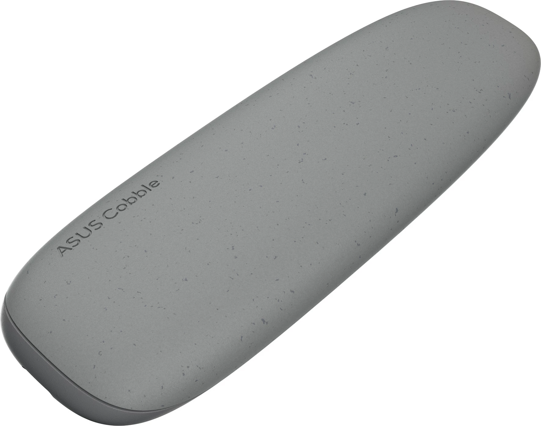 Kasë për SSD ASUS Cobble USB-C 3.2 Gen 2, M.2 NVMe/SATA, 10Gbps, deri 4TB, Gri