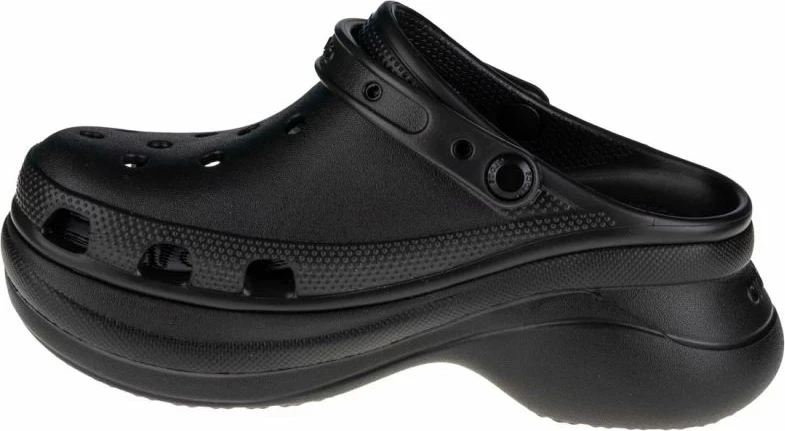 Këpucë Crocs femra, të zeza [Madhësia: 41 - 42]