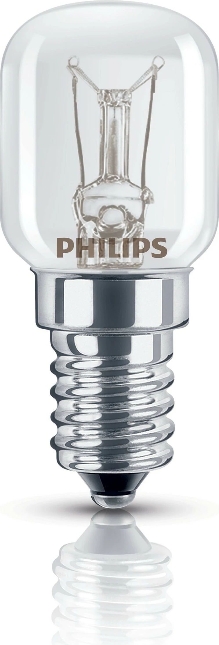 Llambë furre Philips CO45-TE T25 25W, E14, 230-240V, 2700K, e tejdukshme