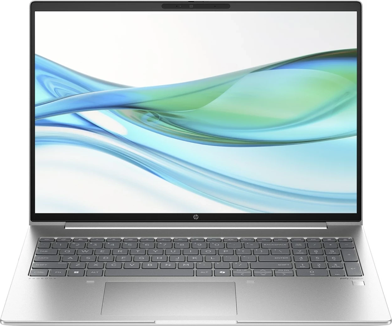 Laptop HP ProBook 460 G11, 16", Intel Core Ultra 5 125U, 16 GB RAM, 1 TB SSD, Argjendtë