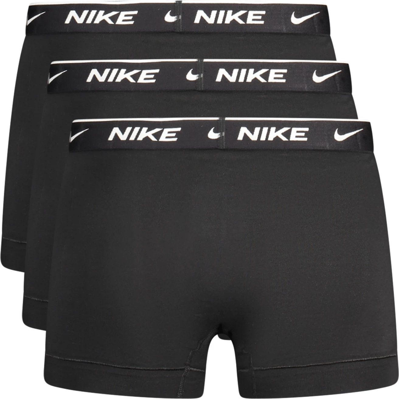 Të brendshme për meshkuj Nike, të zeza