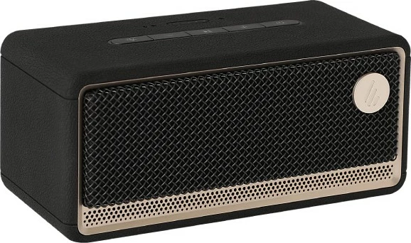 Altoparlant portativ Edifier ES60 TCODE, Bluetooth, 9 orë, i zi