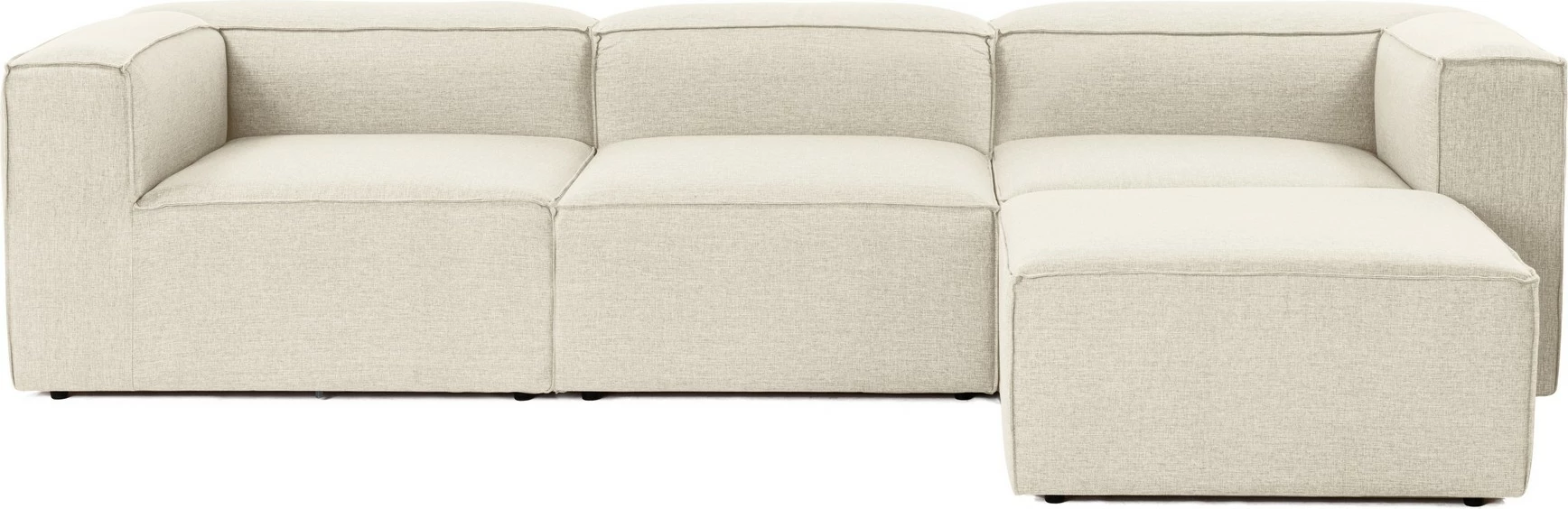 Këndare Atelier del Sofa, Fora, ngjyrë ecru