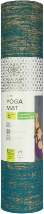 Joga mat Yakimasport, për meshkuj dhe femra, turkeze