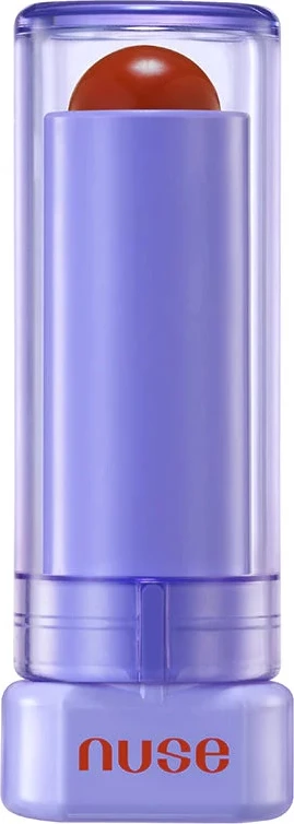 Balsam për buzë me ngjyrë Nuse Color Care 03 So Red për femra, 4.3g