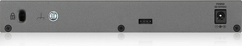 Switch Zyxel GS1350-6HP-EU0101F, Managed, L2, Gigabit Ethernet, PoE, Wall mountable