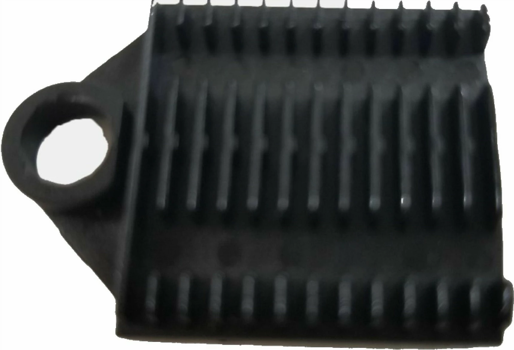 Mbajtës splici EFB Elektronik për 12x mbrojtës splici crimp, 36.2 x 24 mm, i zi