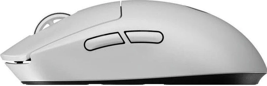 Maus Logitech G Pro X 2 Superlight, i bardhë