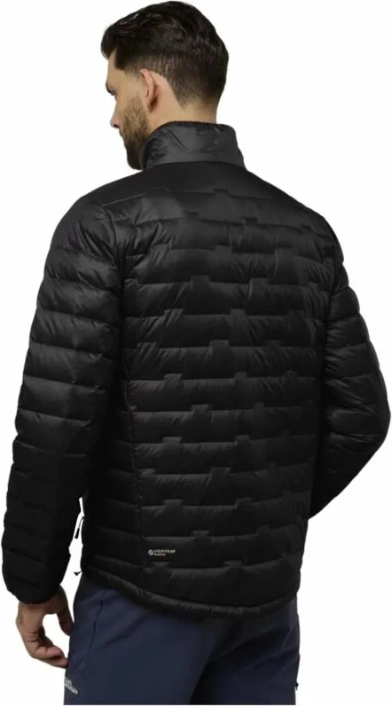 Jakne Jack Wolfskin për meshkuj, të zeza [Madhësia: L]