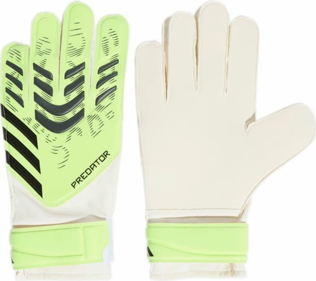 Doreza portieri adidas për meshkuj, të gjelbra [Madhësia: 8.5]