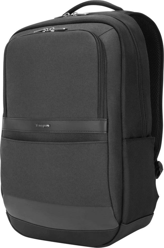 Çantë shpine Targus CitySmart Essentials, 12-16 inç, gri/zezë