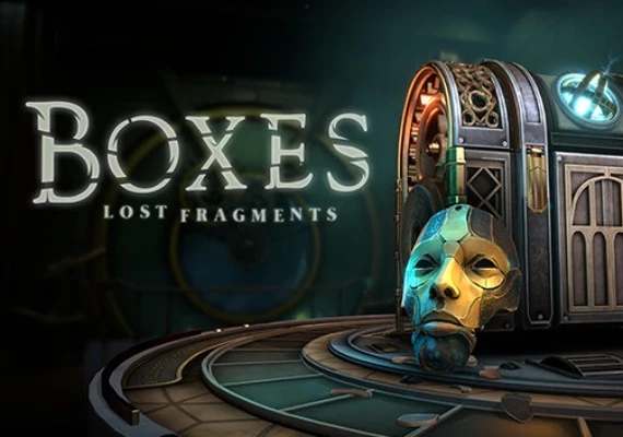 Boxes: Lost Fragments Global