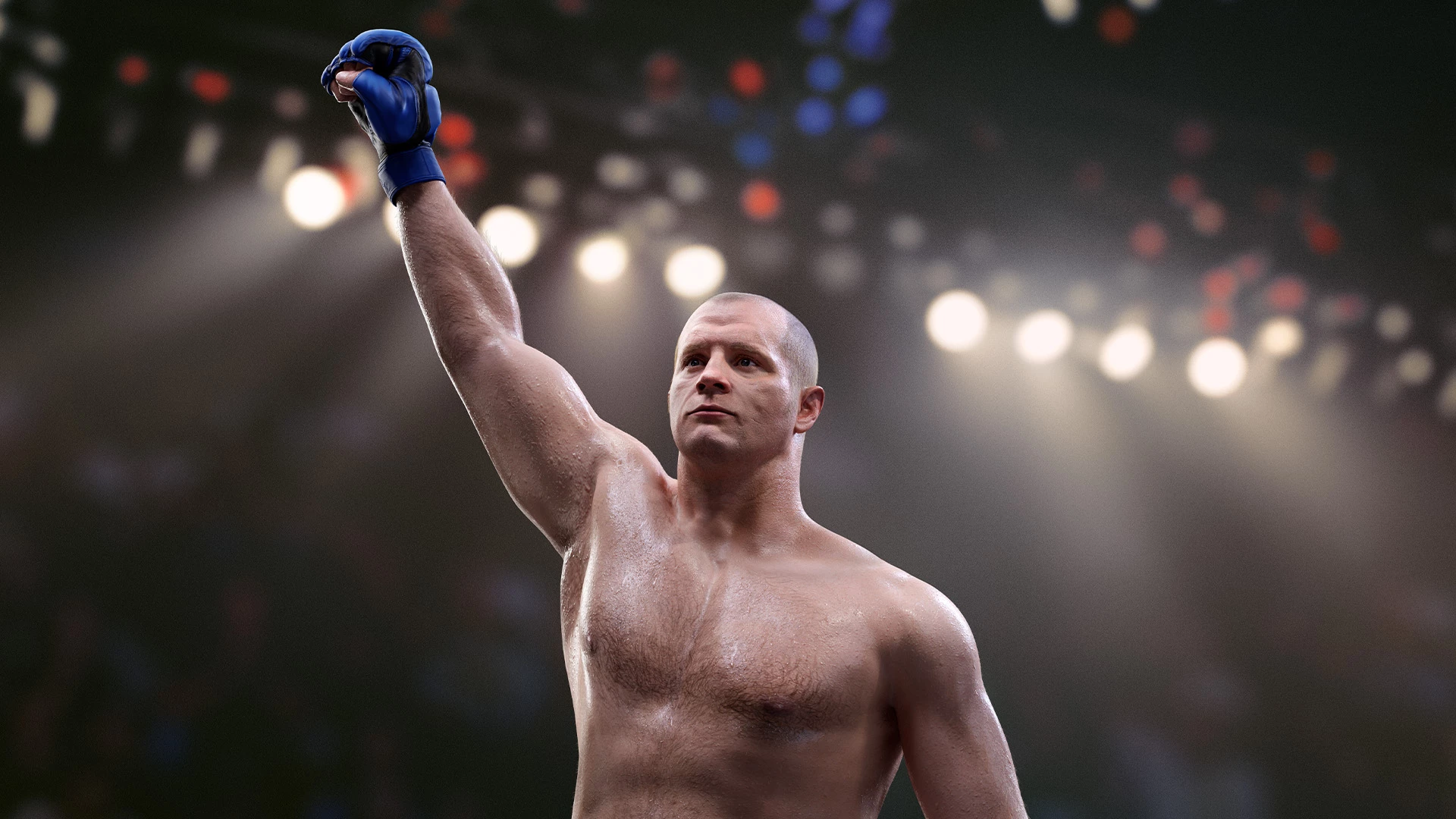 Video lojë EA Sports UFC 5 për PlayStation 5